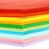 Giấy bìa 8g 200g giấy trẻ em tự làm origami dày cứng bìa cứng 8K tông màu - Giấy văn phòng