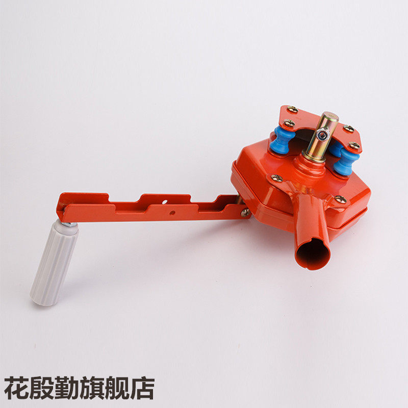 Greenhouse Roll Film Instrumental Greenhouse Roller Shutter Machine Manual Vegetable Greenhouse Accessories Gardening Farm Top Rolls Turbine Rocking Film-Taobao