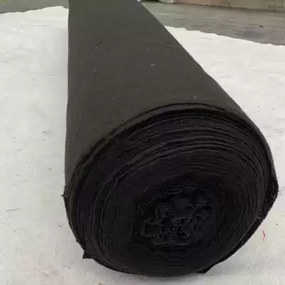 Drain board geotextile black geotextile water filter roof greening leak-proof soil isolation geotextile