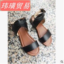 Beach open-toed flat-sandals for women Slipper sandals women