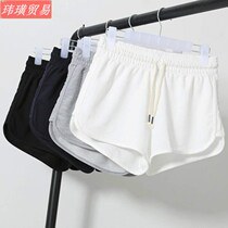 Sport short Pants Woman 2016 Hot Running shorts cotton