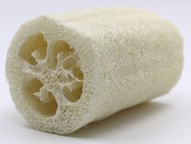 1pc natural loofah luffa loofa bath body shower sponge scrub