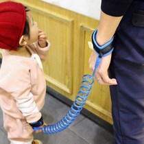toddler baby kids safety harness child leash anti lost wrist
