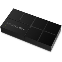 Mercury SG108M Eight-port Full Gigabit Ethernet Switch Network Monitoring Switch