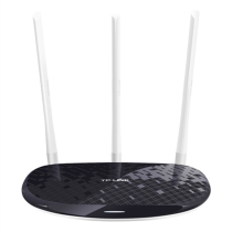 TP-LINK TL-WR886N Gigabit version 450M three-antenna wireless router Gigabit network port version