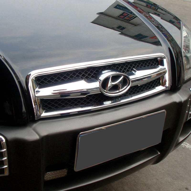 05 05 06 07 08 08 modern-day winning midnet decorated bar retrofit special medium mesh frame decoration bright strip body trim-Taobao