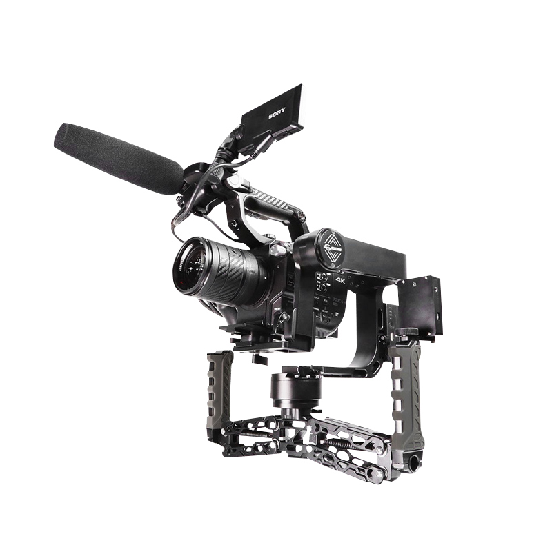 Nebula 5300 five-axis professional video camera handheld stabilizer gimbal Canon 5d2 3 SLR micro camera single three-axis photography video balance shooting anti-shake gyroscope Steadicam