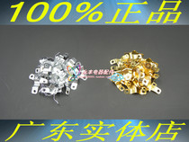 High-quality refrigerator freezer coil repair holding sheet screw Copper tube buckle iron card plastic card coil screw