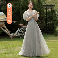 Серая длинная версия Д-837