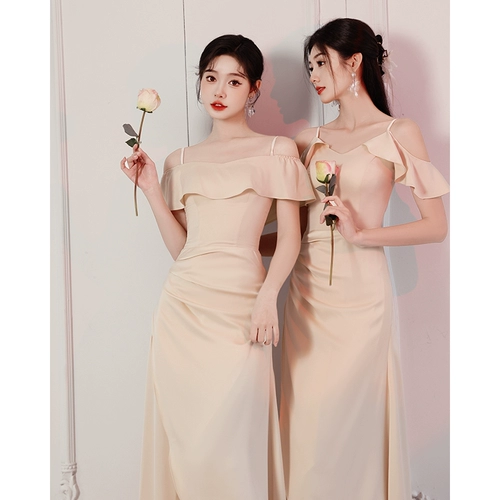 Платье подружки невесты, небольшое вечернее платье