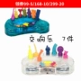 American B.Toys than Le Baby Rock Dàn nhạc Giao hưởng Trẻ em Hộp nhạc cho trẻ học sớm Đồ chơi nhạc cụ 7 món quà đồ chơi cho bé sơ sinh