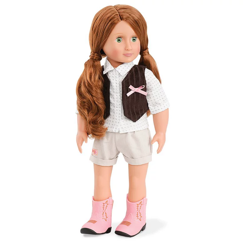 OG Hoa Kỳ Của Chúng Tôi Thế Hệ Evening Costume Doll Dressup 46 cm Phụ Kiện Búp Bê Quần Áo Quần Áo Váy