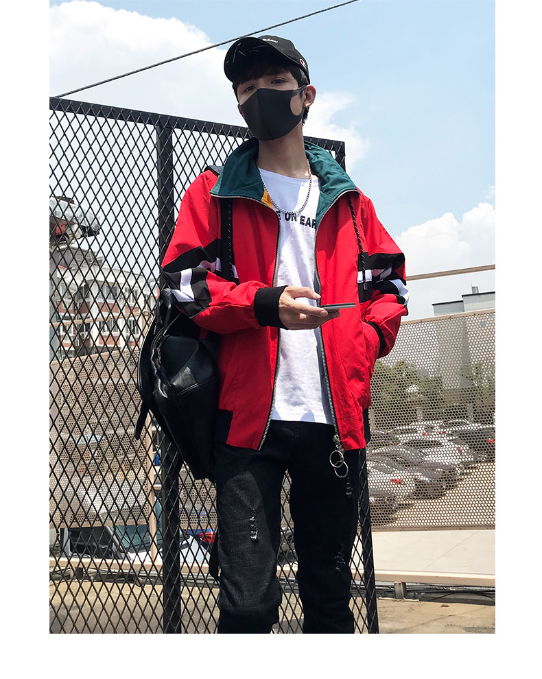 Blouson homme manches longues en Polyester - Ref 3118976 Image 22