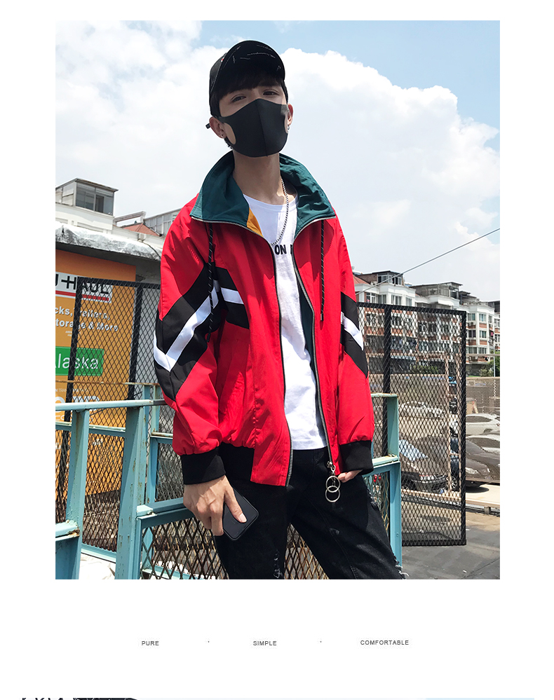 Blouson homme manches longues en Polyester - Ref 3118976 Image 18