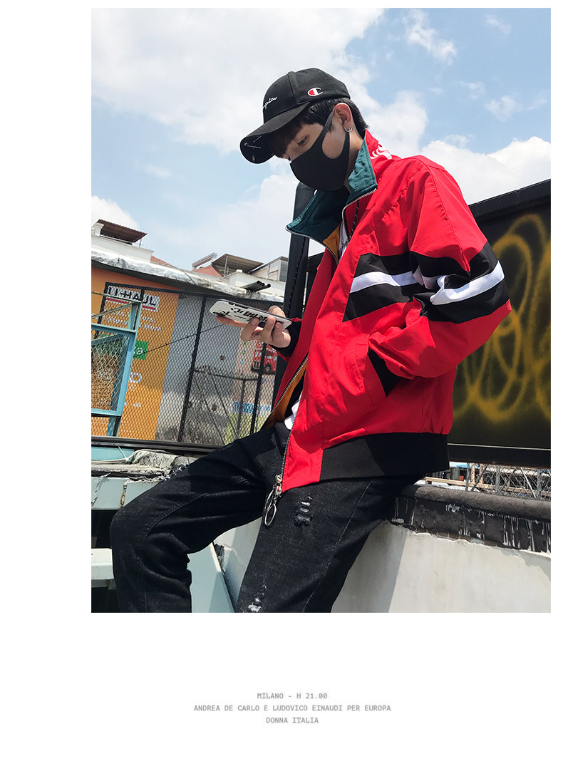 Blouson homme manches longues en Polyester - Ref 3118976 Image 17