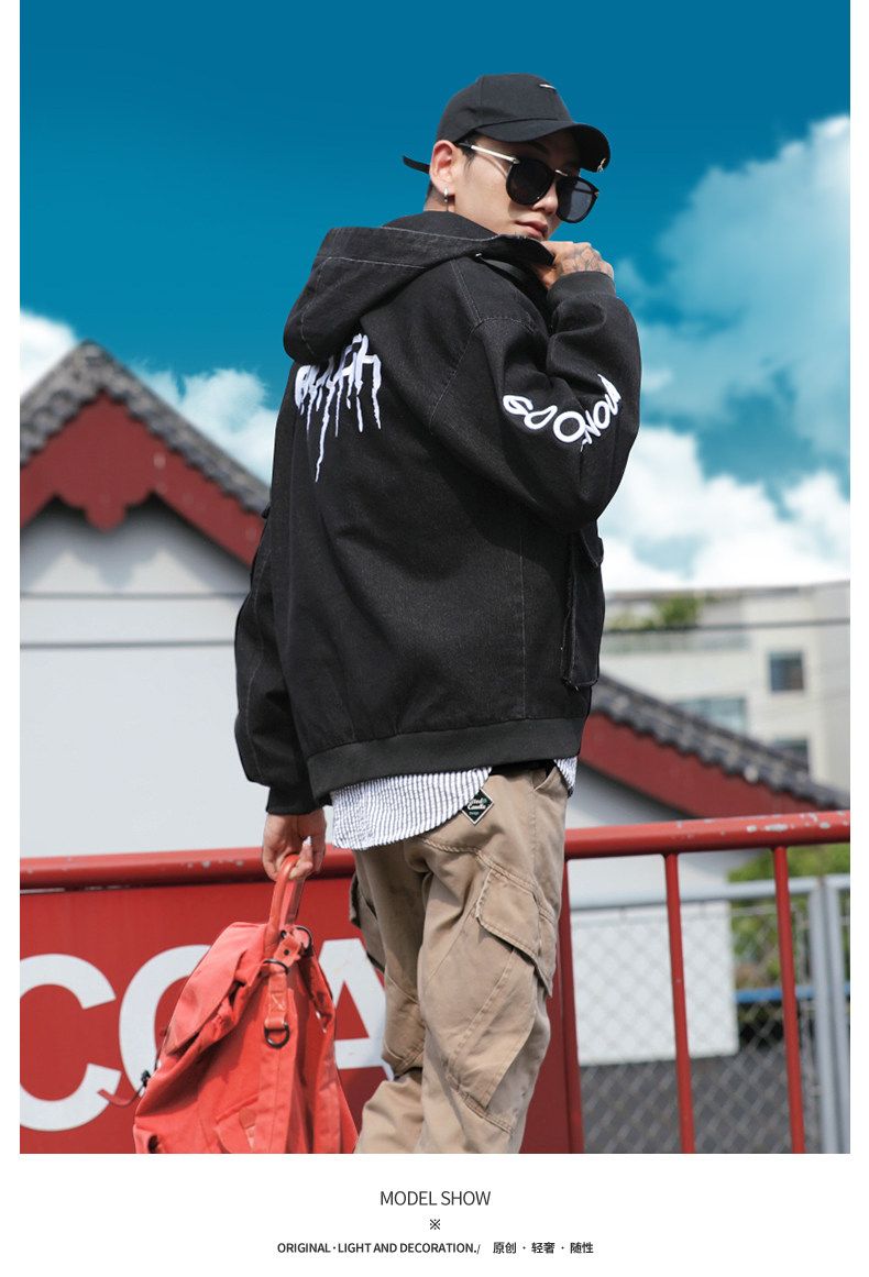 Blouson homme manches longues en Coton - Ref 3117443 Image 14