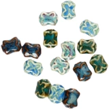 Керамический аксессуар, аксессуары, бусины, украшение-шарик, браслет ручной работы