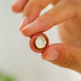 Керамические бусины, украшение-шарик, аксессуар с аксессуарами, ручка, набор материалов, сумка через плечо, DIY