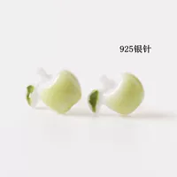 «Green Apple», iPhone925, серебряная игла