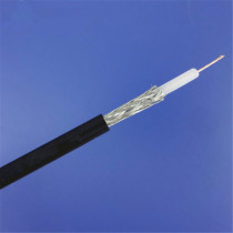 Copper core SYV-75-4 video cable analog monitoring cable with power supply integrated cable camera cable pure copper