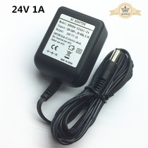 Massager fat dump machine Slimming Belt power cord adapter charger 24V1A-0 2A-0 5A-1A Universal