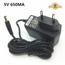 5V650mA wireless landline router switch power supply HF-120050E4 5 5x2 1mm European gauge