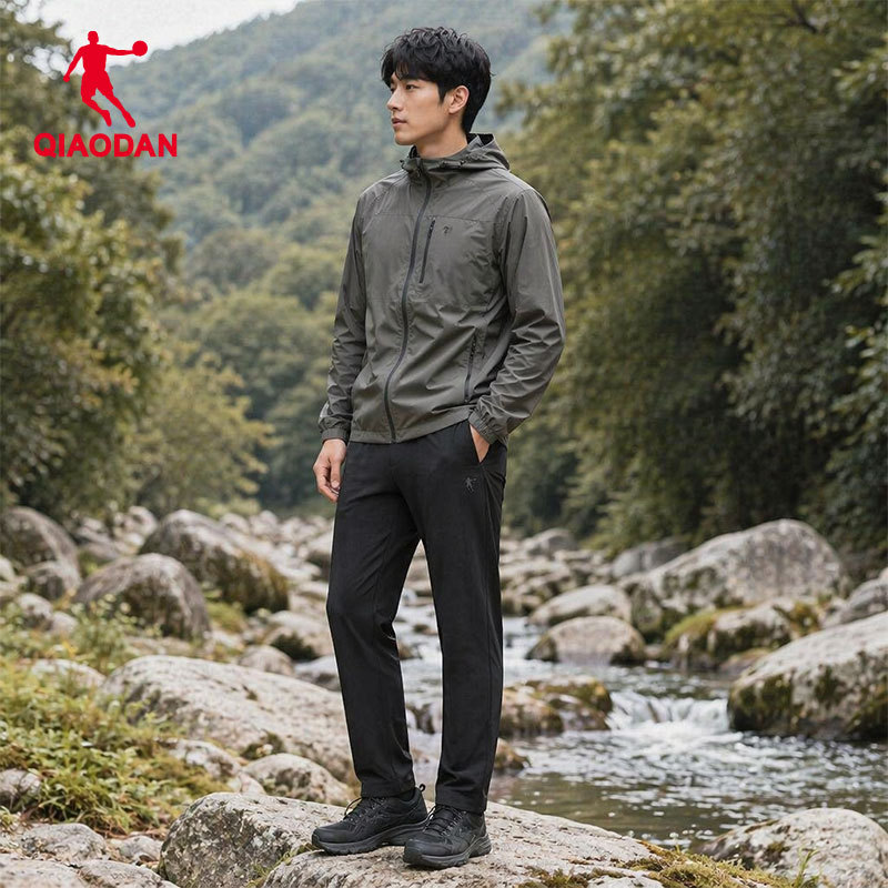 Jordan Knitted Trousers for Men, Summer Breathable, Lightweight, Running, Outdoor, Casual, Versatile Sports Pants Qdekl3262263