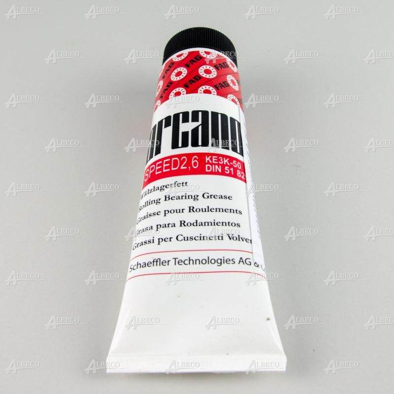 Germany imports FAG SPEED26 high-speed spindle bearing grease ARCANOL L75 grease