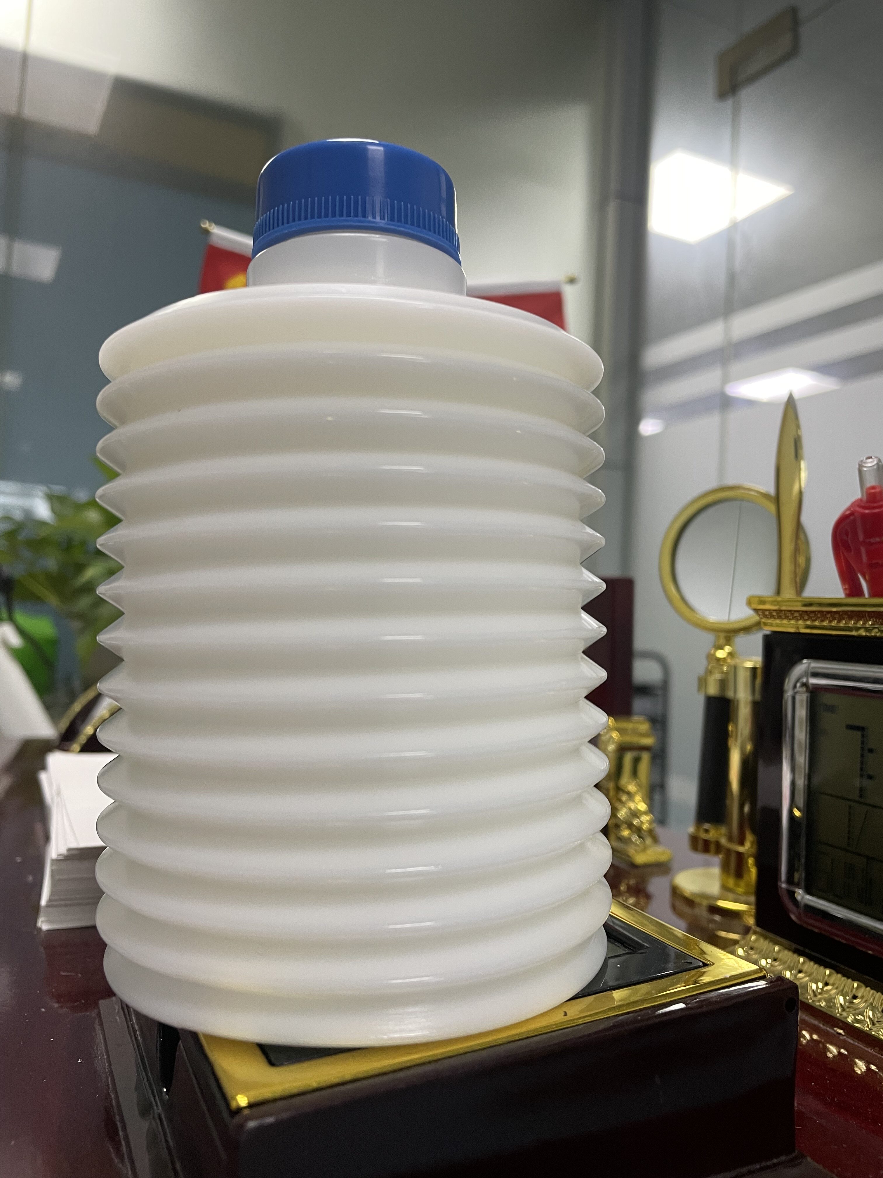 LHS-100-000# Food grade injection molding machine tool synthesis high temperature lubricant grease LUBE 700CC