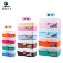 Marley art toolbox multifunctional portable picture box professional art supplies painting large adult children female