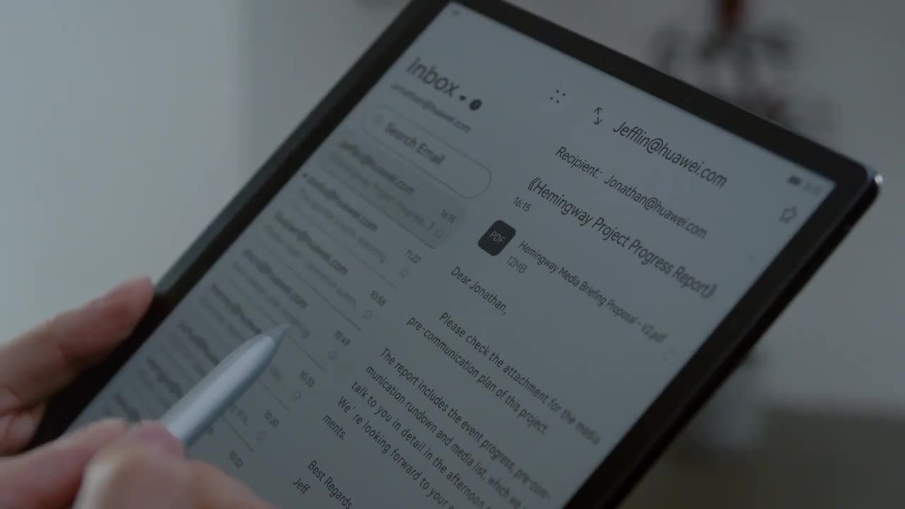 Huawei MatePad Paper HMW-W09 10.3