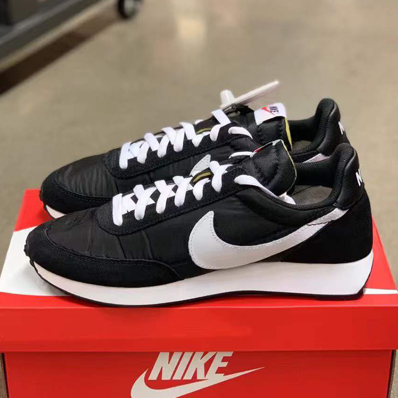 Nike Men's Air Tailwind Retro Sneakers Breathable Running Shoes for All Seasons 487754-011