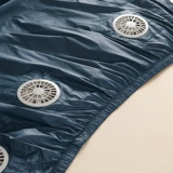 4 электрические фанаты одежда мужчина и женщины летние рубашки с феном, чтобы охладить рабочую одежду, охлаждающая зарядка, охлаждающий кондиционер, кондиционер