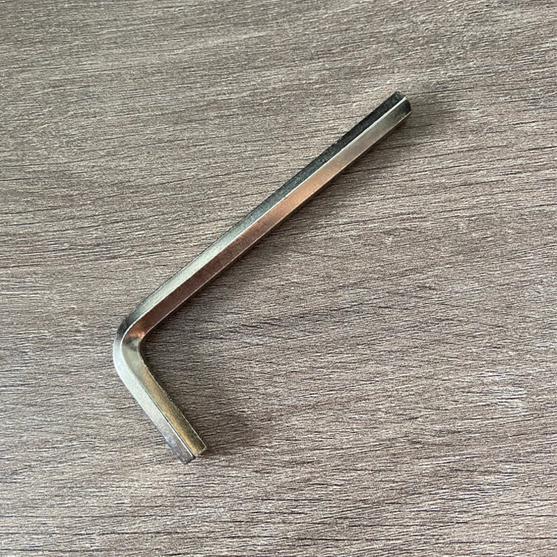 Customized fine hexagon wrench (single buy accessories without giveaway)