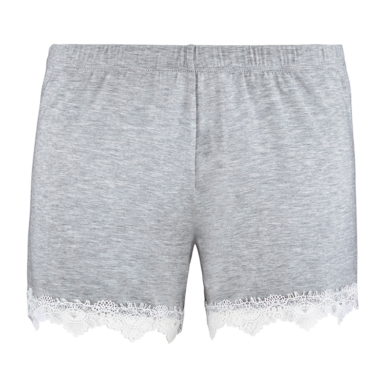 French luxury brand Aubade's new fall and winter product Sweet Ecstasy Super Soft Modal Boxer Pajamas TL61