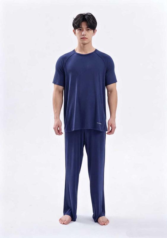 Atour Deep Sleep Planet Pajamas Men's and Women's Summer Sets Official Store Flagship Genuine 2026 New Summer Collection