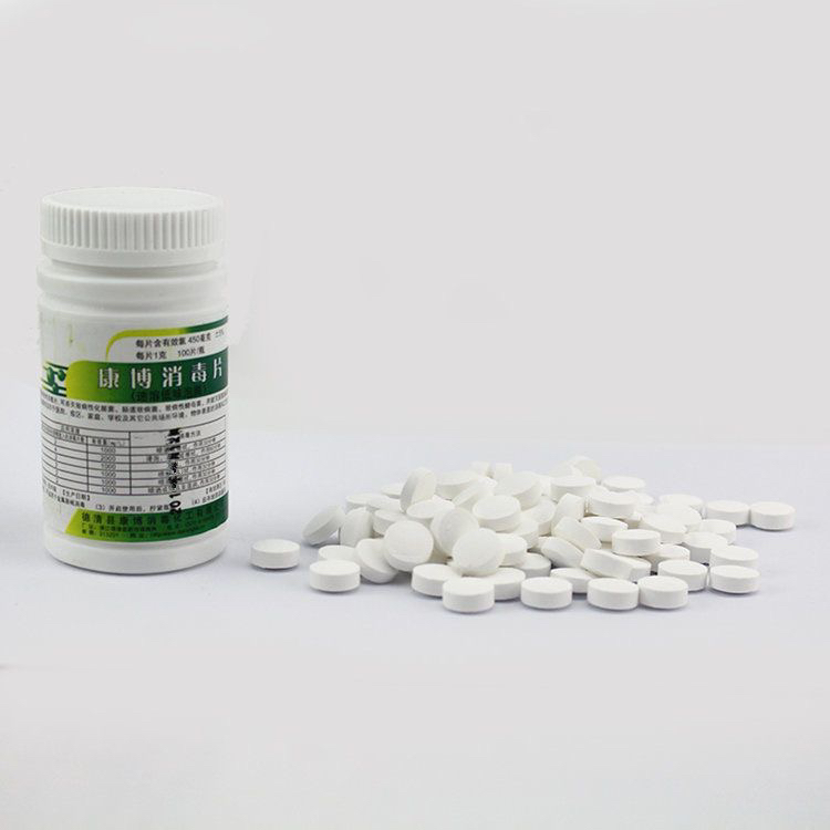 小小泡腾片，大用途：84消毒液之外的全能杀菌小卫士