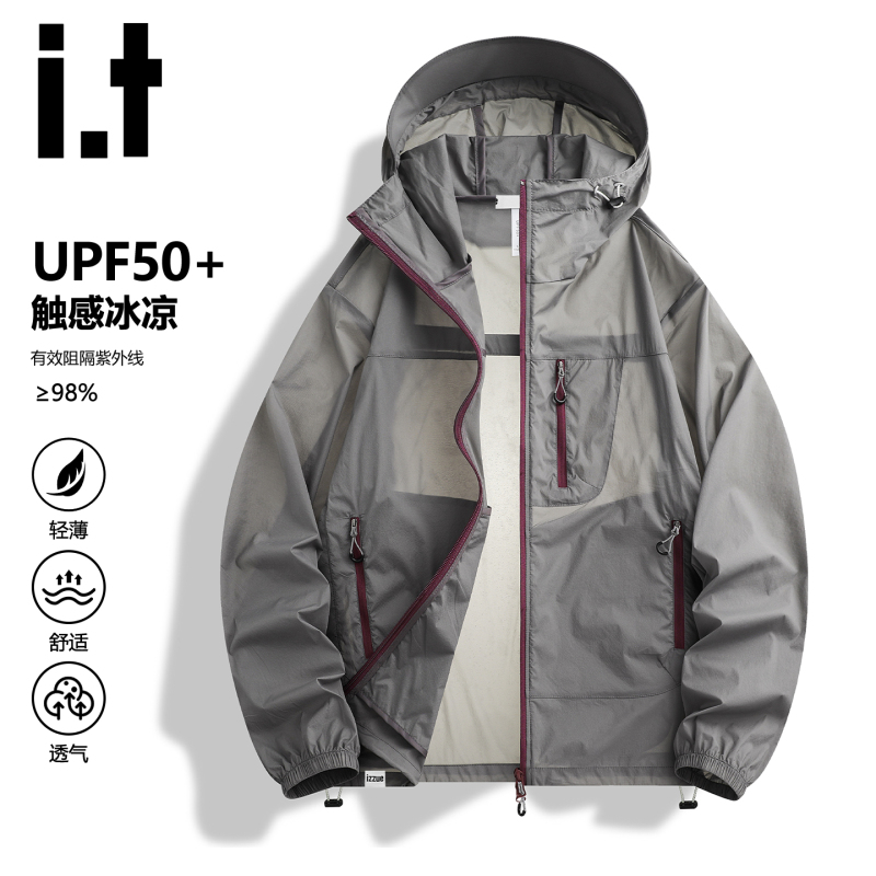 It Izzue Summer Uv Protection Ice Silk Sun Protection Clothing for Men and Women, Outdoor Lightweight Breathable Hooded Fishing Clothing Y It Izzue Summer Uv Protection Ice Silk Sun Protection Clothing for Men and Women, Outdoor Lightweight Breathable Hooded Fishing Clothing Y