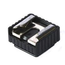 Cold shoe seat does not contain 3M glue