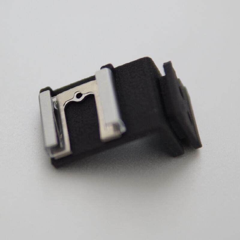 Cold shoe sticker right angle conversion Cold shoe holder 90 degree corner shoe holder