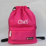 Рюкзак для плавания для тренировок, спортивная сумка для путешествий подходит для мужчин и женщин с разделителями, 2020, на шнурках