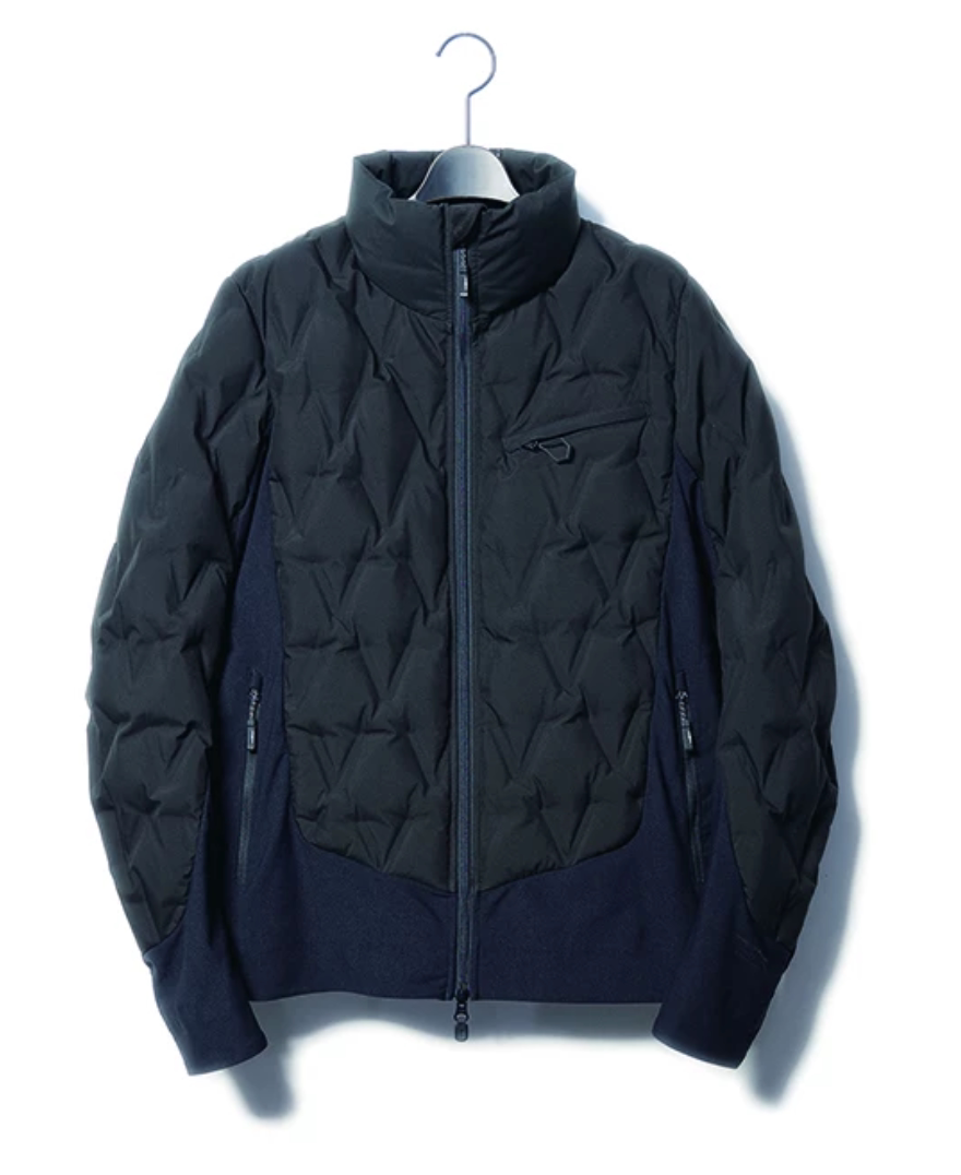 (GT snow furniture) mountain of moods (MofM) Japanese trendy fashion down Neri