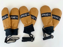  (GT SKI EQUIPMENT)SPREAD SKI GLOVES