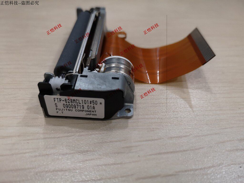 FTP-628MCL101 Fujitsu thermal print head printer POS machine thermal print head printing accessories