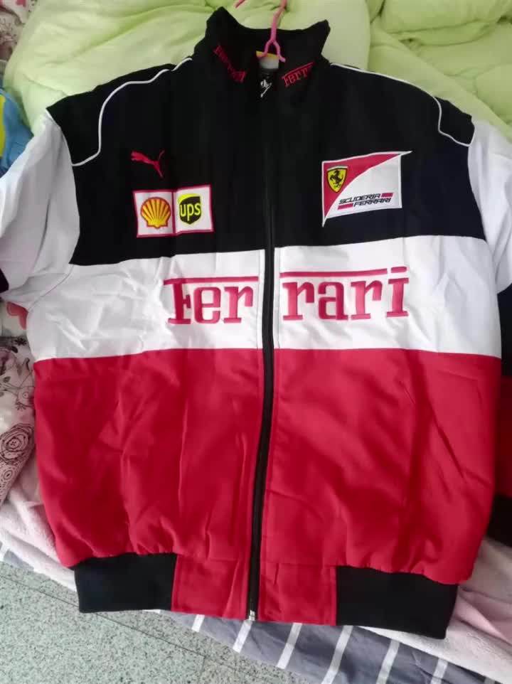 30000 ferrari jacket