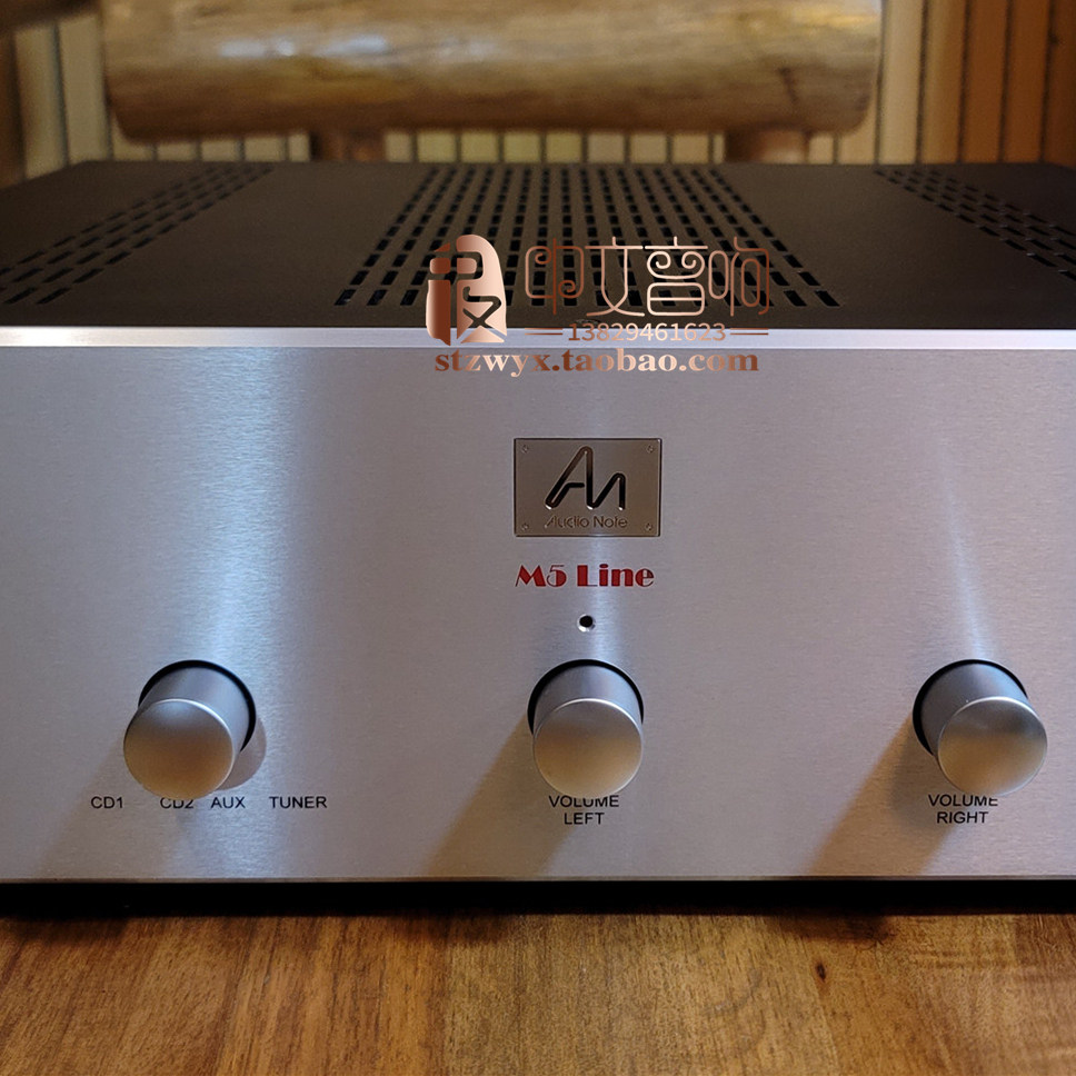 🎶英国Audio Note M5 Line胆前级，重塑你的听觉盛宴🌟-胆机-淘宝好物网