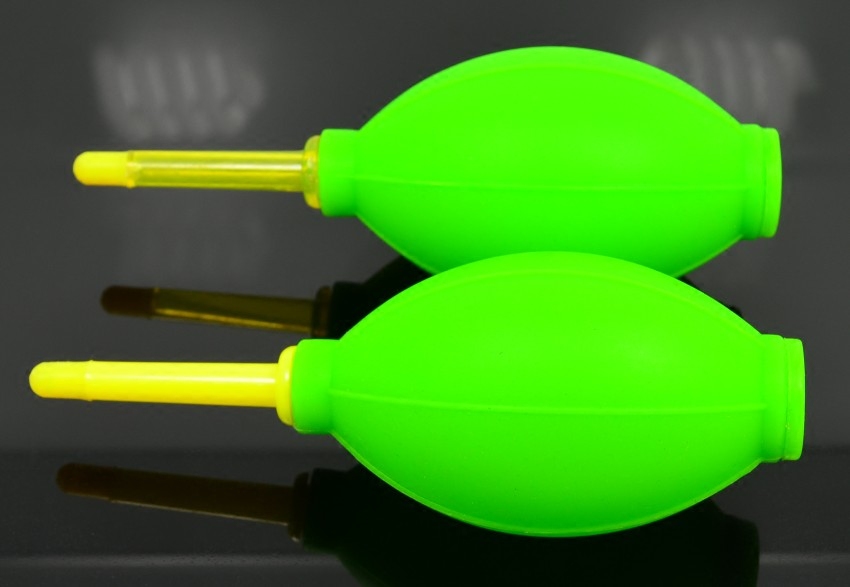 Ear picking tools Dust blowing ball skin Blow skin Tiger ear suction ball dust removal Camera ball Air blowing cleaning dust blowing artifact