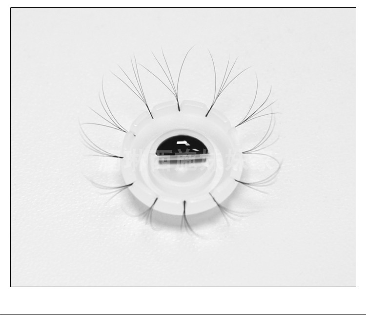 琳 美 睫 Ghép lông mi Cup Cup Công cụ ra hoa Sun Blossom Cup Keo Cup Cup Cup Drop Drop Cup - Các công cụ làm đẹp khác mi giả nam châm