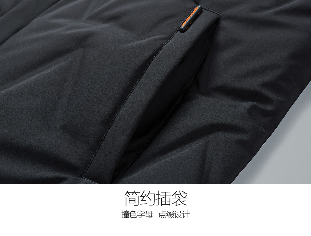 Blouson homme SEPTWOLVES    en Polyester - Ref 3122185 Image 31