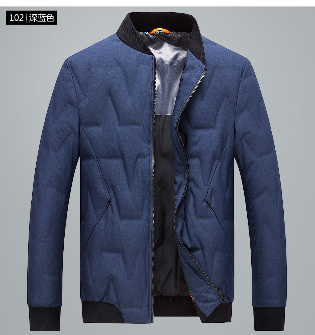 Blouson homme SEPTWOLVES    en Polyester - Ref 3120163 Image 13